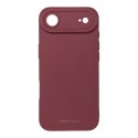 ROAR futerał LUNA do IPHONE 17 Air czerwony
