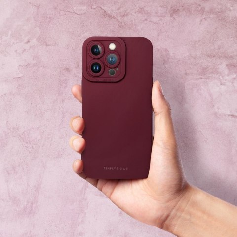 ROAR futerał LUNA do IPHONE 17 czerwony