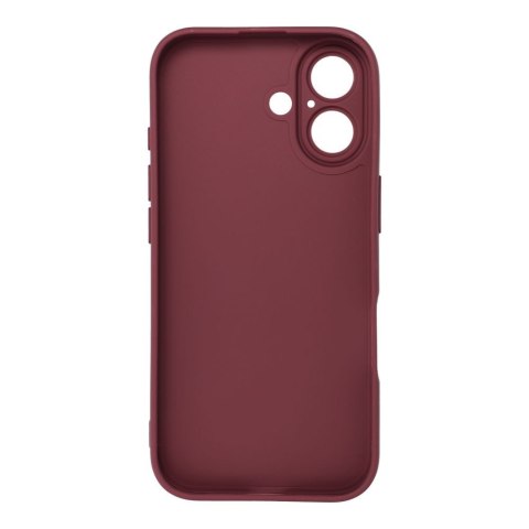 ROAR futerał LUNA do IPHONE 17 czerwony