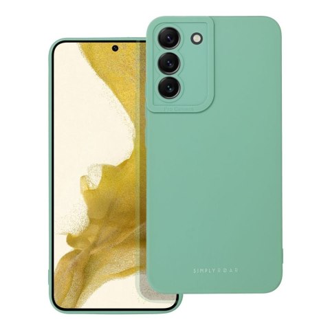 ROAR futerał LUNA do SAMSUNG A17 zielony