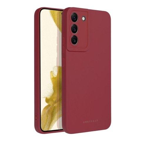 ROAR futerał LUNA do SAMSUNG A37 5G czerwony