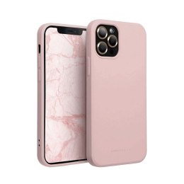 ROAR futerał SPACE do IPHONE 17 Air pudrowy róż