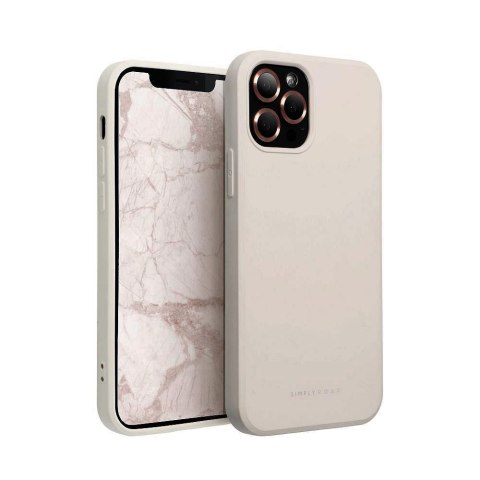 ROAR futerał SPACE do IPHONE 17 Pro Kremowy