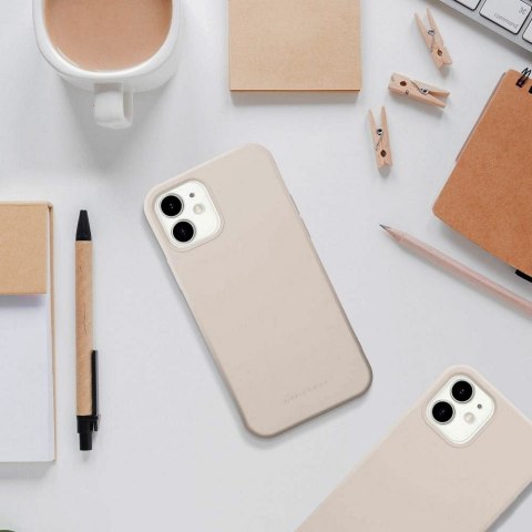 ROAR futerał SPACE do SAMSUNG A37 5G Kremowy