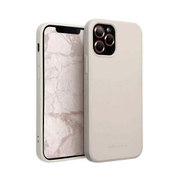 ROAR futerał SPACE do SAMSUNG A57 5G Kremowy