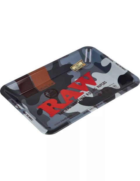 Tacka do suszu RAW MORO MINI | 18 cm x 12,5 cm