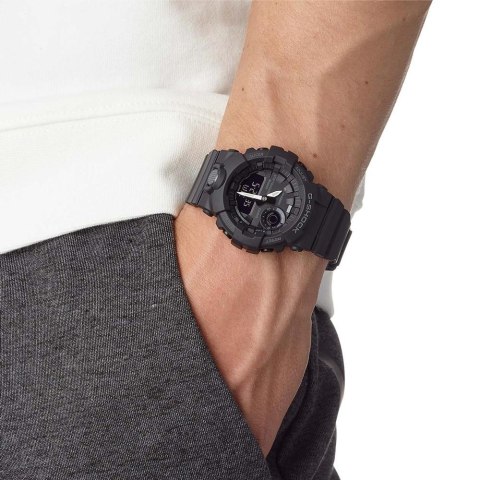 ZEGAREK MĘSKI CASIO G-SHOCK G-SQUAD GBA-800-1AER (zd125a)