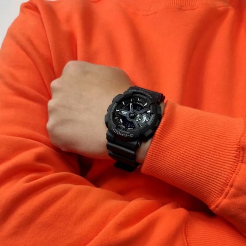 ZEGAREK MĘSKI CASIO G-SHOCK GA-110-1BER (zd136b)