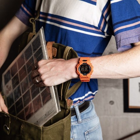 Zegarek Casio G-SHOCK GD-010-4ER