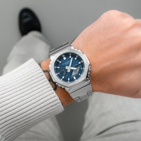 Zegarek Casio G-SHOCK GM-2110D-2BER