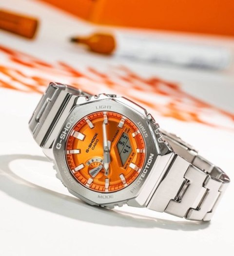 Zegarek Casio G-SHOCK GM-2110D-4AER