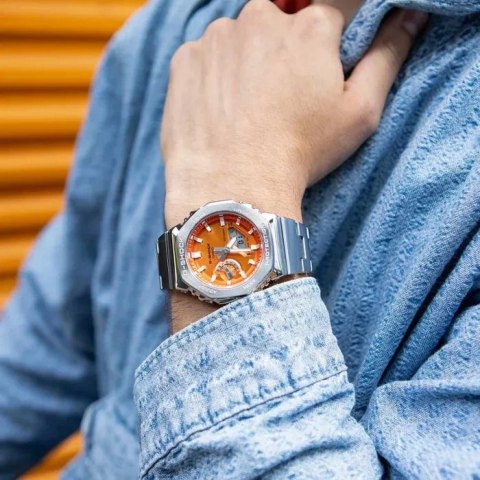 Zegarek Casio G-SHOCK GM-2110D-4AER