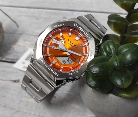 Zegarek Casio G-SHOCK GM-2110D-4AER