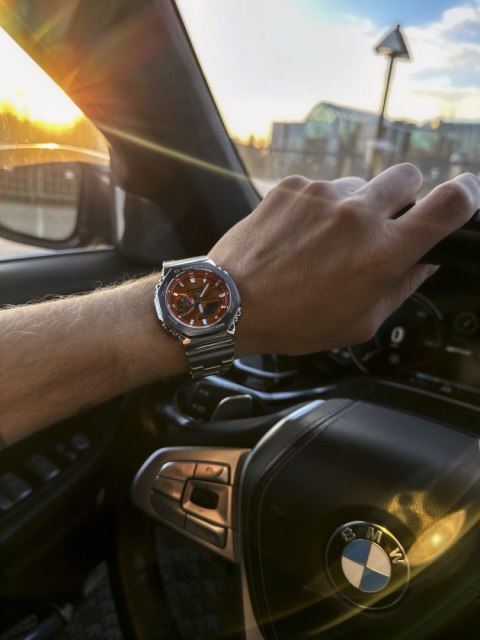 Zegarek Casio G-SHOCK GM-2110D-4AER