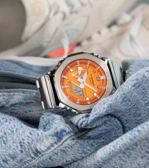 Zegarek Casio G-SHOCK GM-2110D-4AER