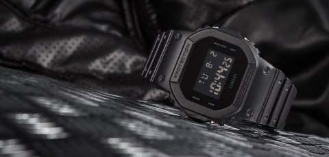 Zegarek Casio G-Shock DW-5600BB-1ER