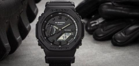 Zegarek Casio G-Shock GA-2100BCE-1AER