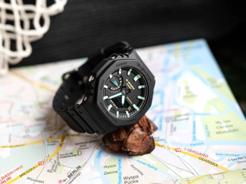 Zegarek Casio G-Shock GA-2100RC-1AER