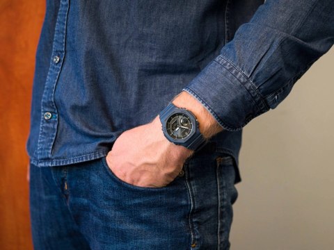Zegarek Casio G-Shock GA-B2100-2AER