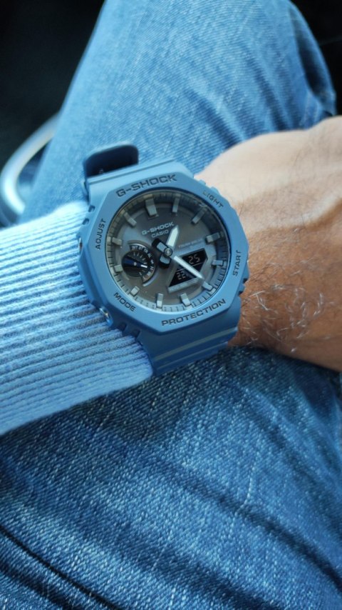 Zegarek Casio G-Shock GA-B2100-2AER