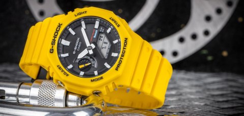 Zegarek Casio G-Shock GA-B2100C-9AER