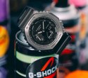 Zegarek Casio G-Shock GM-2100BB-1AER