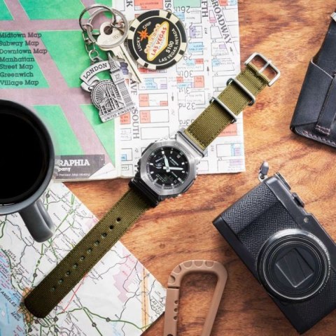 Zegarek Casio G-Shock GM-2100CB-3AER