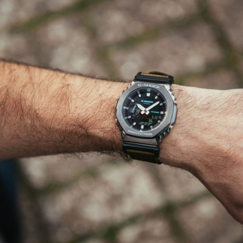 Zegarek Casio G-Shock GM-2100CB-3AER