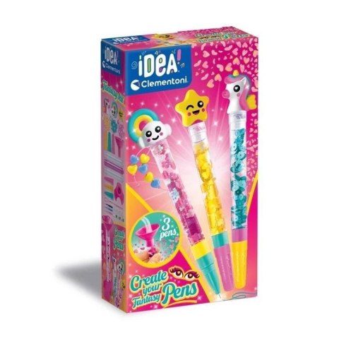 Mini Fabryka Fantazyjnych długopisów