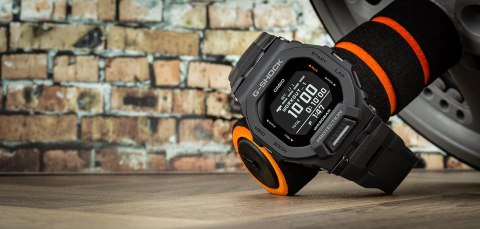 ZEGAREK MĘSKI CASIO G-SHOCK G-SQUAD GBD-200-1ER(zd157a)