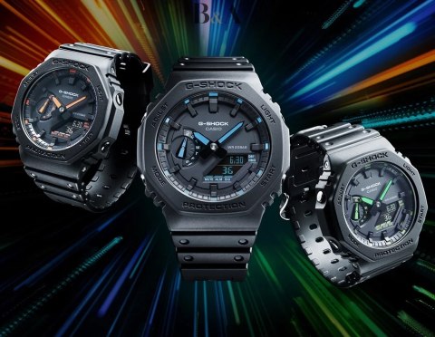 Zegarek Casio G-Shock GA-2100-1A2ER