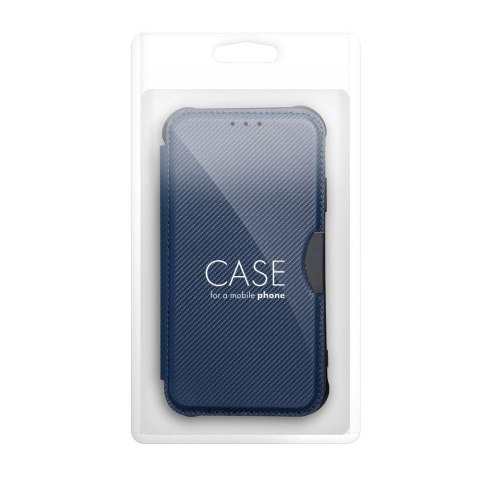 Etui z klapką na Samsung A54 5G Razor Book niebieskie