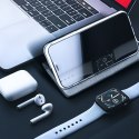Etui z klapką na Samsung A54 5G Sensitive Book czarne
