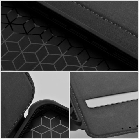 Etui z klapką na Samsung A57 5G Razor Book niebieskie