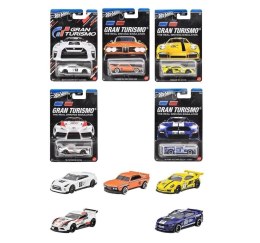 Hot Wheels Samochodzik filmowy mix (24szt)