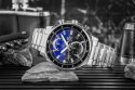 Zegarek Casio Edifice 44mm EFV-600D-2AVUEF