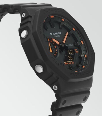 Zegarek Casio G-Shock GA-2100-1A4ER