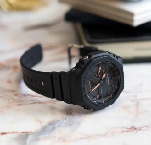 Zegarek Casio G-Shock GA-2100-1A4ER
