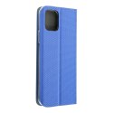 Etui z klapką na Samsung S26 Sensitive Book niebieskie