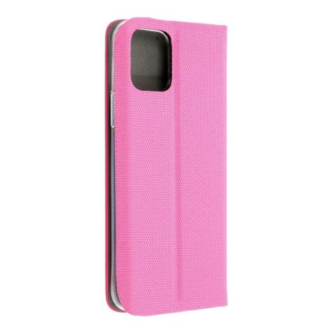 Etui z klapką na Samsung S26 Sensitive Book różowe