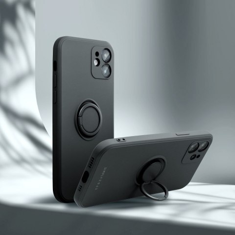 ROAR futerał AMBER CASE do IPHONE 17 Czarny