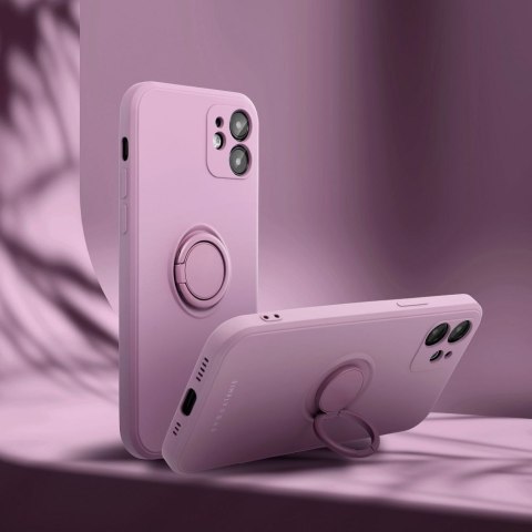 ROAR futerał AMBER CASE do IPHONE 17 Fioletowy