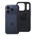 ROAR futerał AMBER CASE do IPHONE 17 Pro Czarny