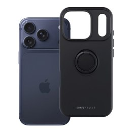 ROAR futerał AMBER CASE do IPHONE 17 Pro Czarny