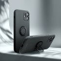 ROAR futerał AMBER CASE do IPHONE 17 Pro Czarny