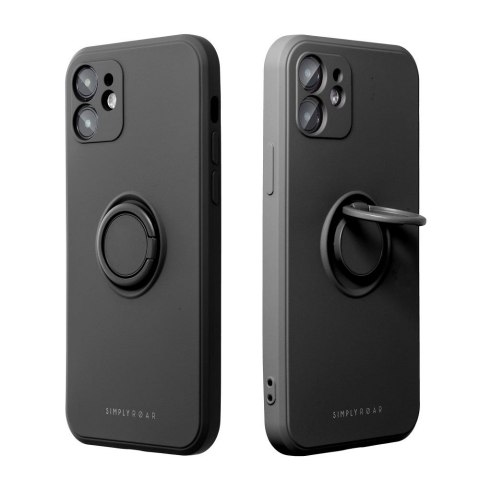 ROAR futerał AMBER CASE do IPHONE 17 Pro Czarny