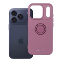 ROAR futerał AMBER CASE do IPHONE 17 Pro Fioletowy