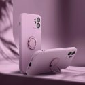 ROAR futerał AMBER CASE do IPHONE 17 Pro Fioletowy