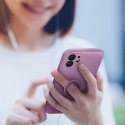 ROAR futerał AMBER CASE do IPHONE 17 Pro Fioletowy