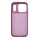 ROAR futerał AMBER CASE do IPHONE 17 Pro Fioletowy